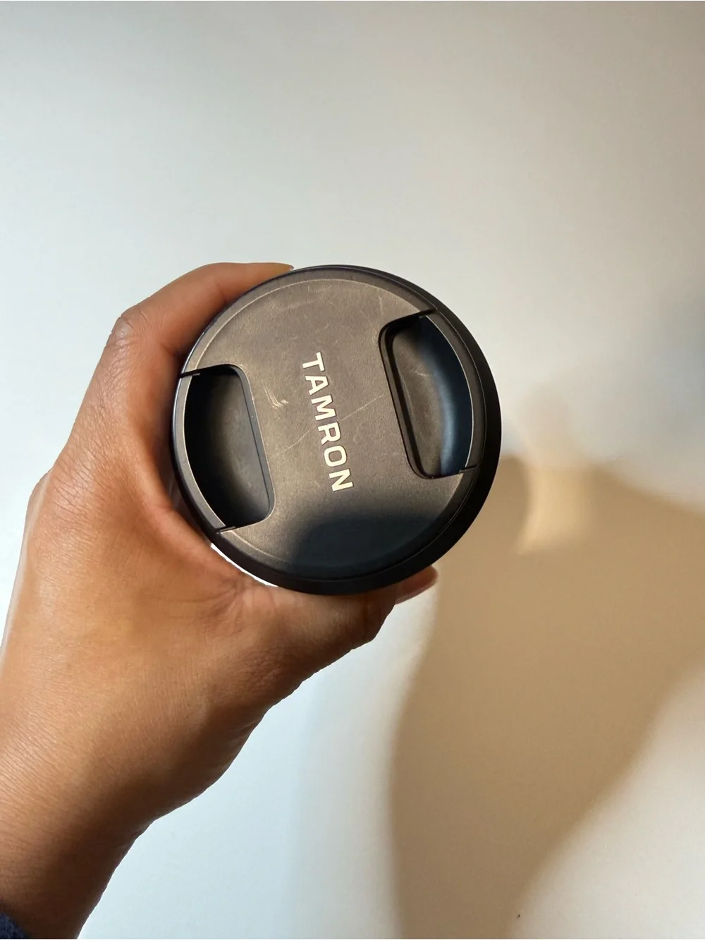 Tamron 35mm F/2.8 Di III OSD M1:2 Lens - Black